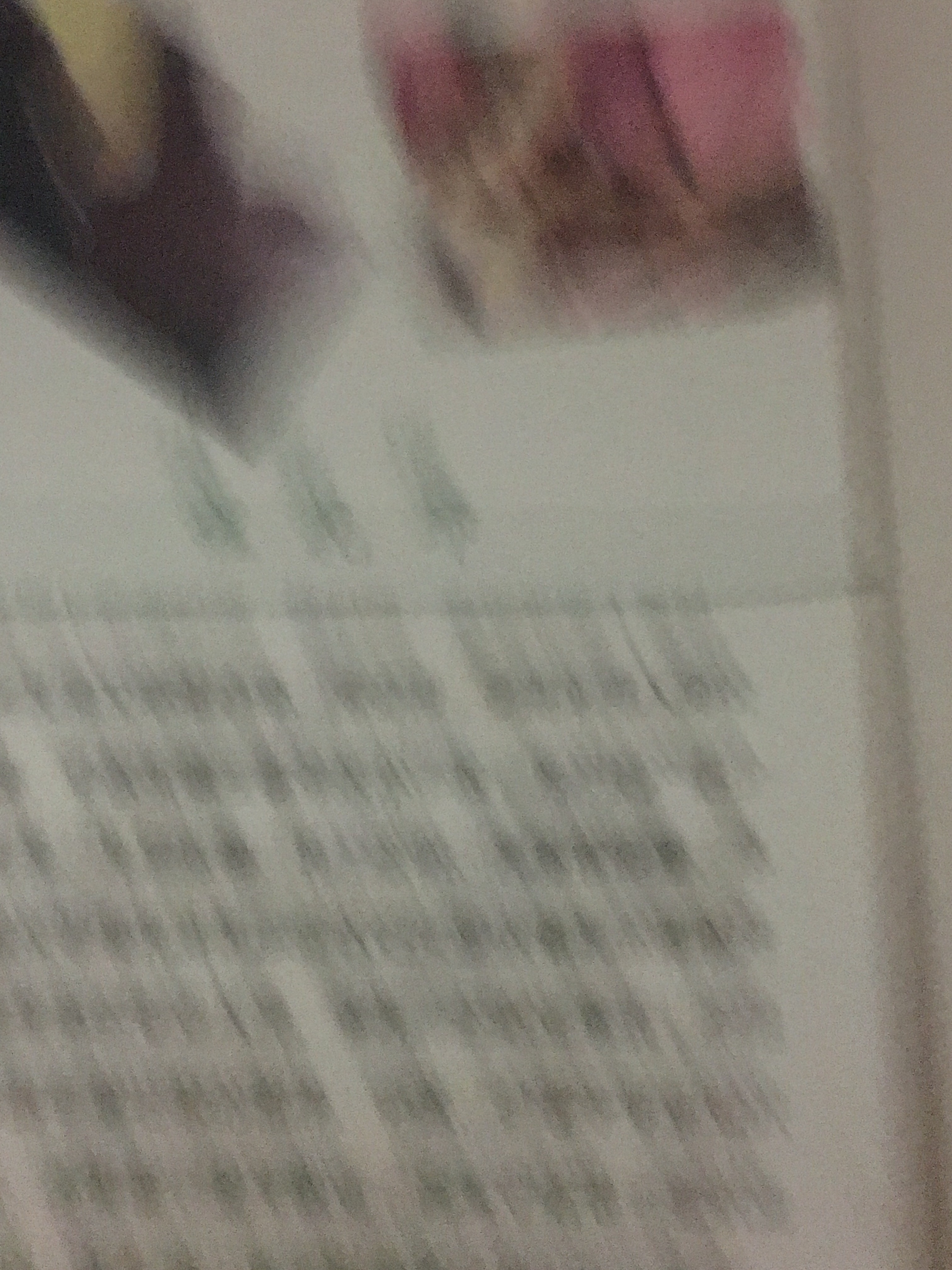 Realized much later my attempt at getting photo of nipple had failed. 